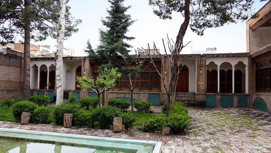 حسینیه‌ امینی‌ها